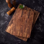 accessoire de cuisine en bois massif