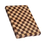 ustensile cuisine planche à découper damier