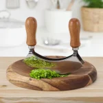 planche à découper en bois pour professionnels